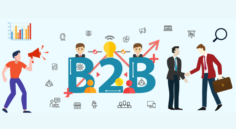 B2B en el mundo